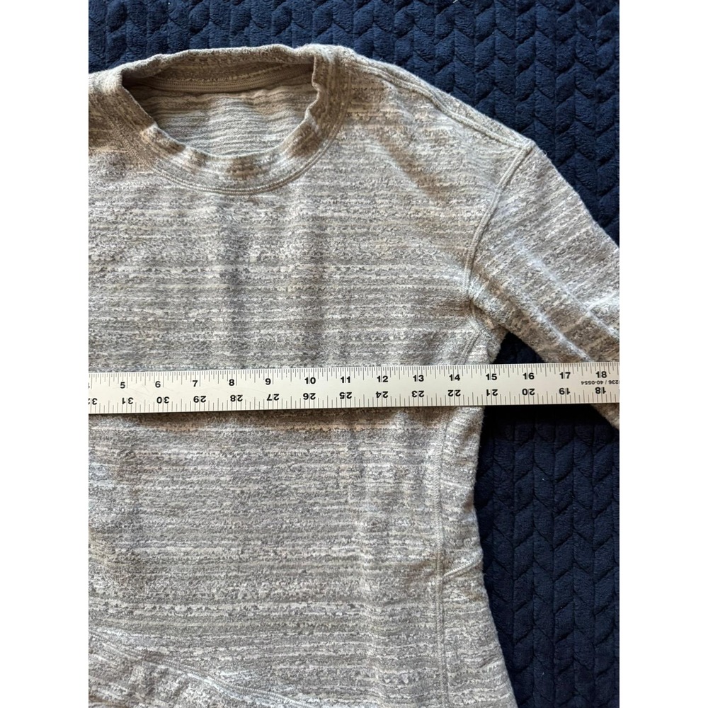 Lululemon Define Pullover Long Sleeve Athletic To… - image 6